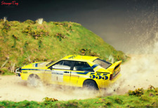 Sunstar Audi Quattro A2 Stig