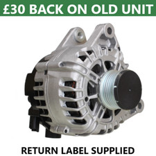 PEUGEOT 208 2008 308 508 5008 EXPERT PARTNER ALTERNATOR 1637302880 9826574080