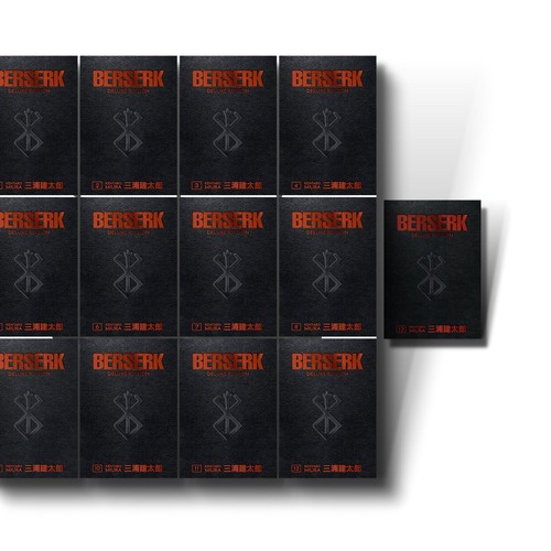 Berserk deluxe edition - berserk, edition: