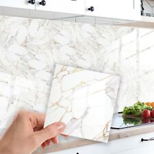 Tile Transfers Stickers Peel and Stick Kitchen Backsplash Tiles Paint DIY Decals