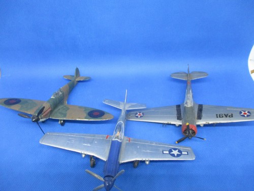 Airfix ww2 fighters - airfix, &