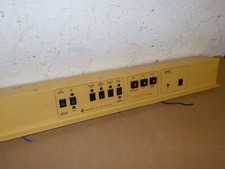 Abbey Caravan Panel Switches Camper Conversion Motorhome - ASP1-DD-45