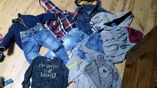 Job Lot CHILDRENS clothing 1.5 - 4 YRS Trousers Jackets  B642