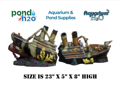 Aquarium ocean liner - aquarium,