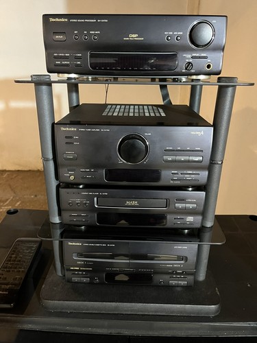 Technics hifi system - hifi,