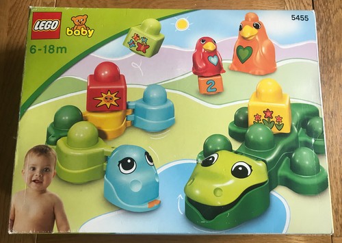 Lego duplo large stacking - lego,