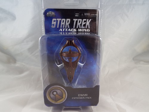 Star trek attack wing kyr - star,