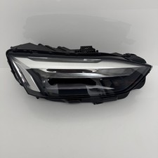 AUDI A5 S5 DRIVERS SIDE RIGHT LED HEADLIGHT 8W6941012A RS5 8W 2020 2023 GENUINE