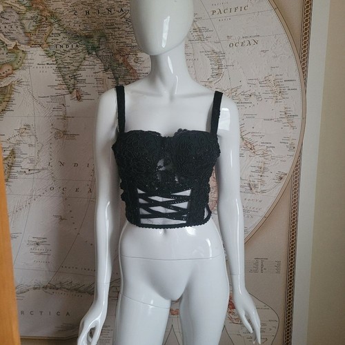 Fashion fantasy vintage black - fashion,