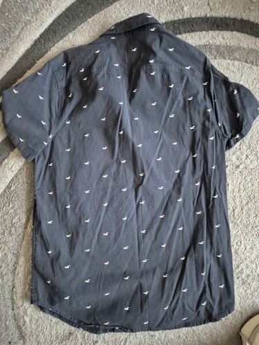 Mens short sleeve shirt - sleeve, from