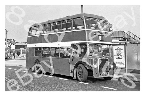 Bus photograph southern - southern, vectis