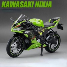 2025 1:12 Kawasaki Ninja ZX-6R