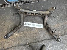 2009 AUDI A5 2.0 TDI SPORT COUPE REAR SUBFRAME AXLE ANTI ROLL BAR BREAKING
