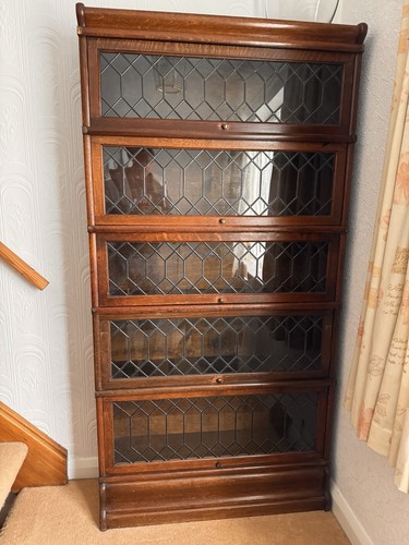 Globe wernicke vintage - globe,