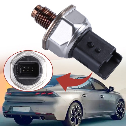 Fuel rail high pressure sensor - fuel,