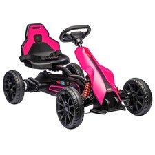 Homcom 12v electric kart - 12v, go