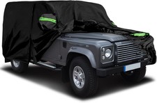 Waterproof Car Cover Fits for