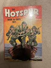 The hotspur book for - the, boys
