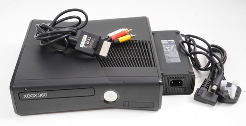 Microsoft xbox 360 console - 360, s