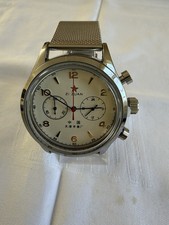 Sea Gull Quartz Chronograph