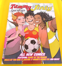 Tammy jinty special 2019 - tammy,