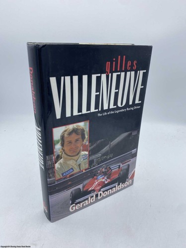 Gilles villeneuve gerald - villeneuve,
