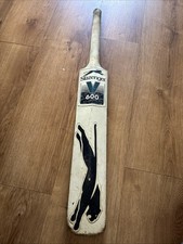 SLAZENGER V600  Cricket Bat - Hand Made in England