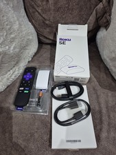 Roku SE Streaming Media Player