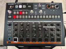 Arturia 561101 Drumbrute Impact Compact Analogue Drum Beat Machine