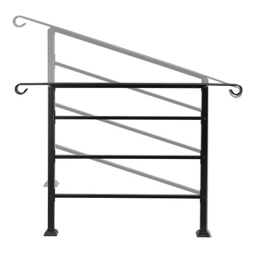 Steps adjustable - 4,