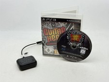 PlayStation 3 PS3 Guitar Hero