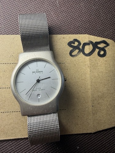 Vintage skagen swiss - swiss, 14uss