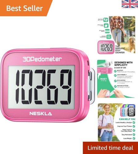 Effortless step tracker 3d - effortless,