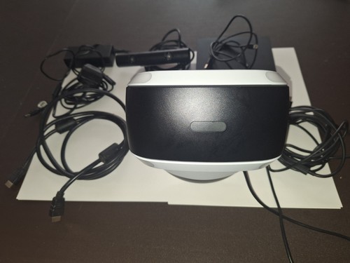 Ps4 headset camera and - ps4, vr