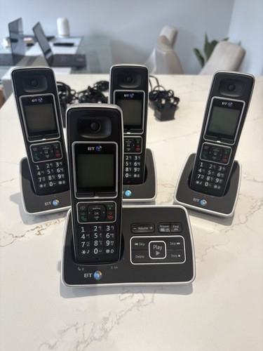 Bt6500 black quad digital - bt6500,
