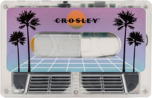 Crosley retro cassette - retro,