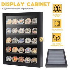 Challenge Coin Display Case