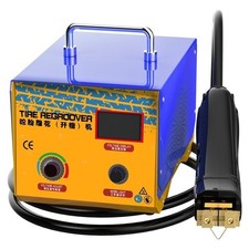  Tire Regroover Tire Rubber