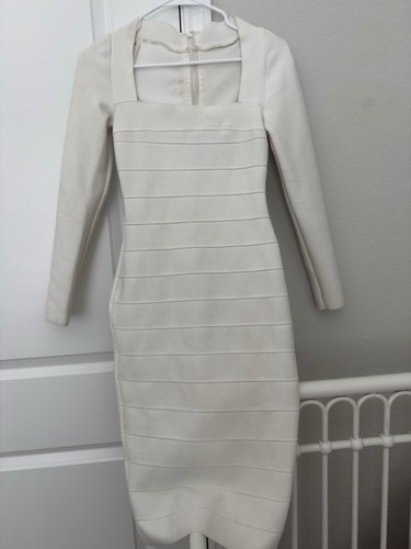 Womens bandage style dress - bandage,