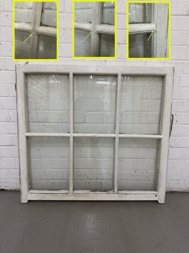Reclaimed old georgian panel - reclaimed,