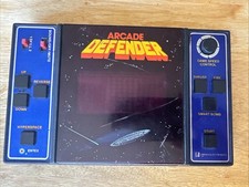 Vintage Arcade Defender 1981