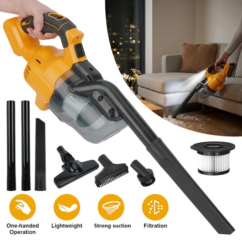 Handheld electric vacuum - electric,