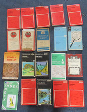 20 x mixed OS MAPS JOB LOT