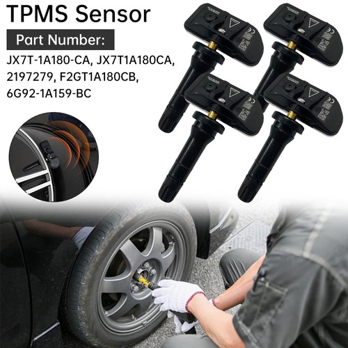4pcs tpms tyre - 4pcs,