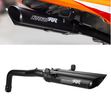 Dual Outlet Exhaust Muffler