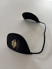 Misses Kisses Frontless Bra ONLY Moderate Plunge 4" - EUC