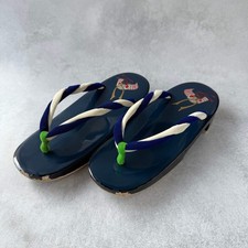 Vintage japanese boys geta - boys,