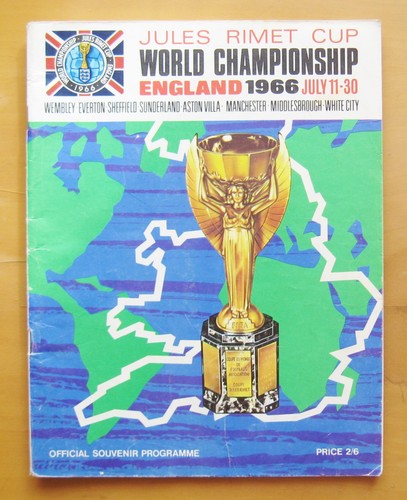 1966 world cup - 1966,