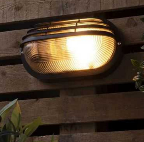 Faro outdoor wall light - wall, garden