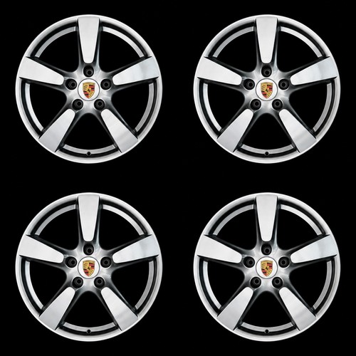 Porsche 981 alloy - 981,